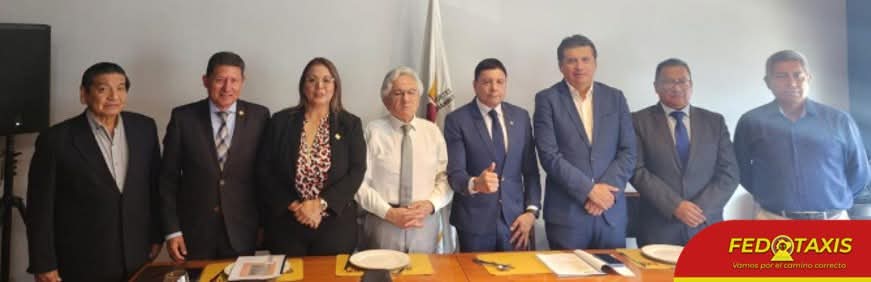 En un ambiente de fraternidad y compromiso, la Cámara Internacional de Transporte - Capítulo Ecuador ha llevado a cabo la reelección de su Directorio para el bienio 2025 - 2027. Este importante órgano continuará presidido por los compañeros Nelson Chávez Vallejo y Jorge Calderón.