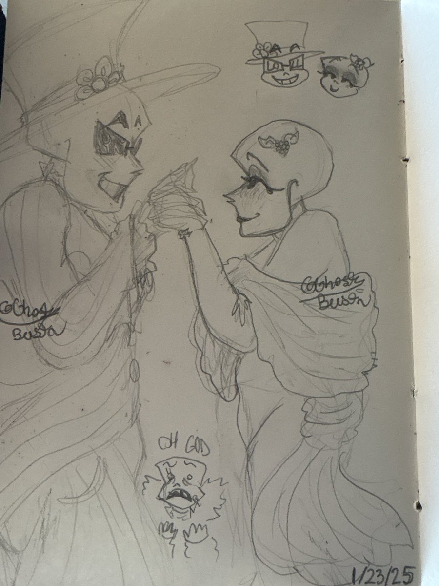 ghosty_busta's tweet photo. A Detective always needs his trusty assistant (Fresh, is that assistant)
A Fresh variant who took to matching with the detective while also keeping his horrendous color palette…/lhj
#freshsans #raspy + doodle #fellsans https://t.co/ChsUA3k2DI