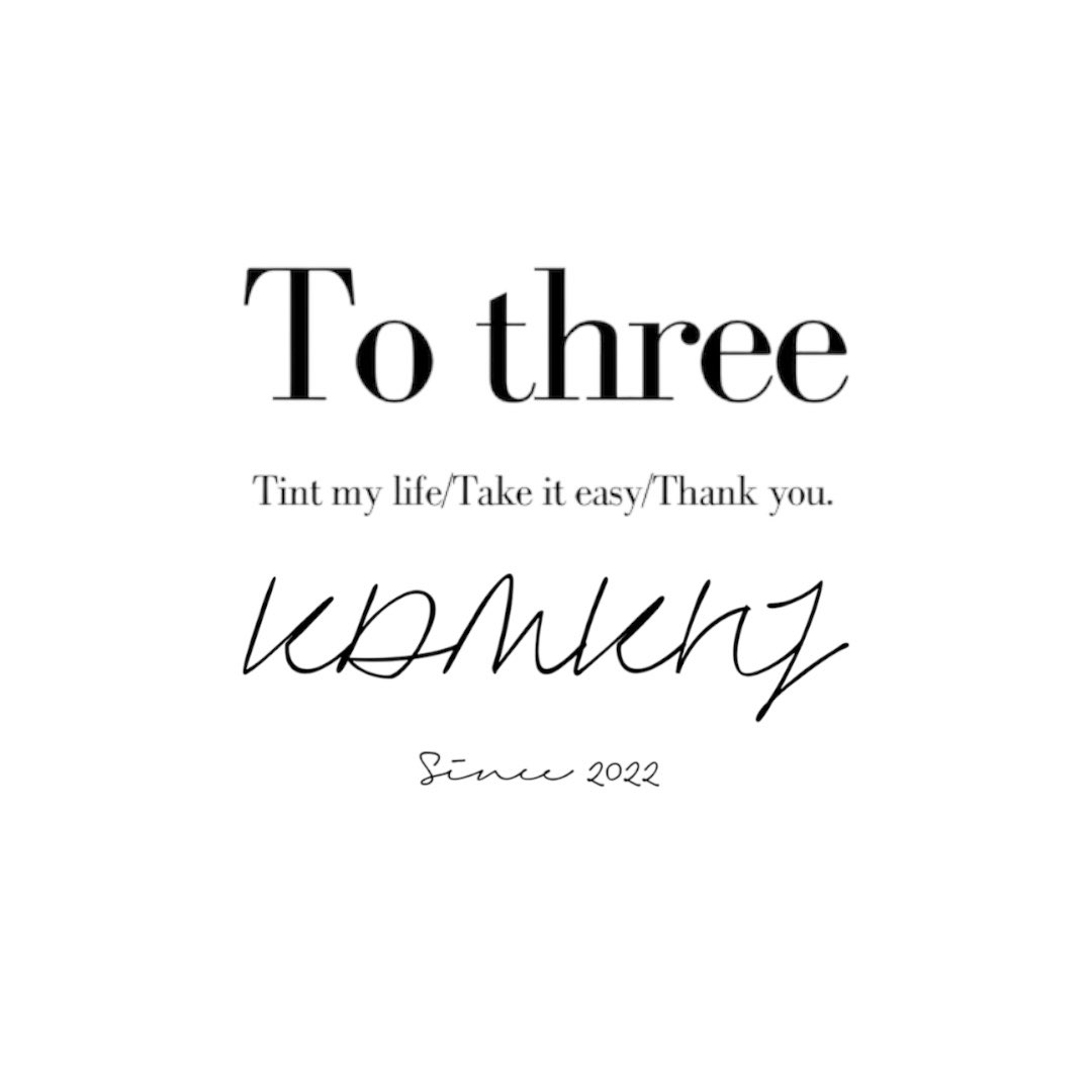 kdmknj_official's tweet photo. KDMKNJ×To three L/S Tee White
#KDMKNJ 
#KDM 
#KNJ 
#WSWS 
#tothree 
#tintmylife 
#takeiteasy 
#thankyou 
#t3 
#secondlogo 
#okinawa 
#tokyo 
#longsleeve 
#tee 
#white 
#wakiyun 
#wakiyunsomethingwithsomebody 
#sharesomethingwithsomebody 
#お裾分け https://t.co/VrpvTxEx5a