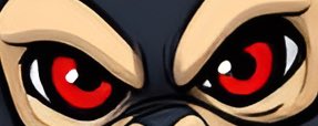 RealBatMonkey's tweet photo. You know who eyes are that ? Right guess 1000 $BM Tokens https://t.co/FBHTJDDIqM