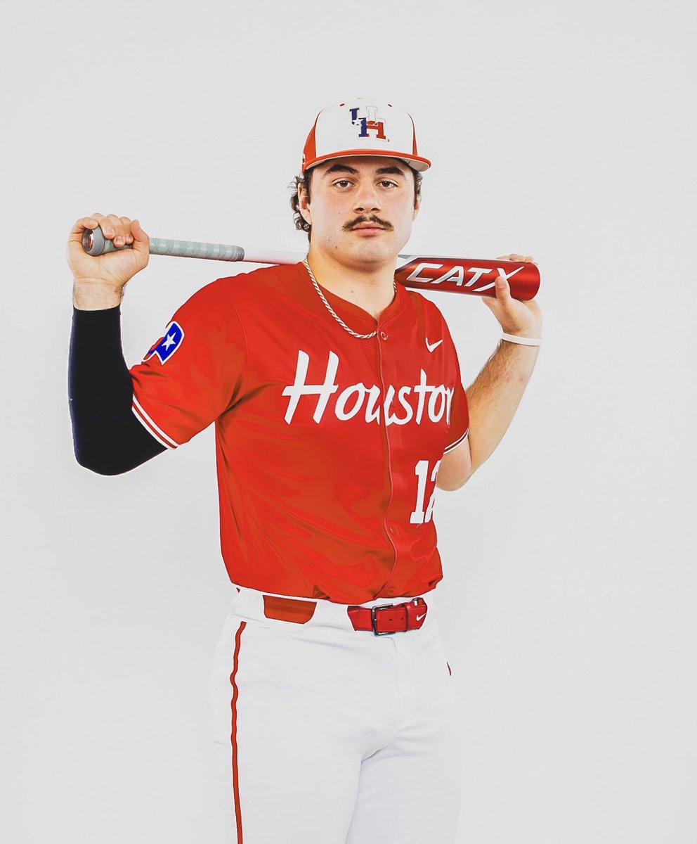 Banditos Baseball (@banditobaseball) on Twitter photo Congratulations on being named @big12conference pre-season newcomer of the year. Its your time Mr <a href="/CadeClimie/">Cade Climie</a> lets go! <a href="/UHCougarBB/">Houston Baseball</a> #rakes #onamission Congratulations on being named @big12conference pre-season newcomer of the year. Its your time Mr <a href="/CadeClimie/">Cade Climie</a> lets go! <a href="/UHCougarBB/">Houston Baseball</a> #rakes #onamission
