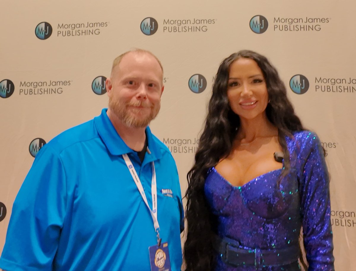 I had the great pleasure of meeting Natash Graziano at <a href="/podfestexpo/">Podfest Multimedia Expo #podfest25 #Podfam</a>  Multimedia Expo! She gave an amazing presentation, was extremely down to earth, and was all around a delight to meet. Thank you for taking time out of your busy schedule to help other media professionals learn
