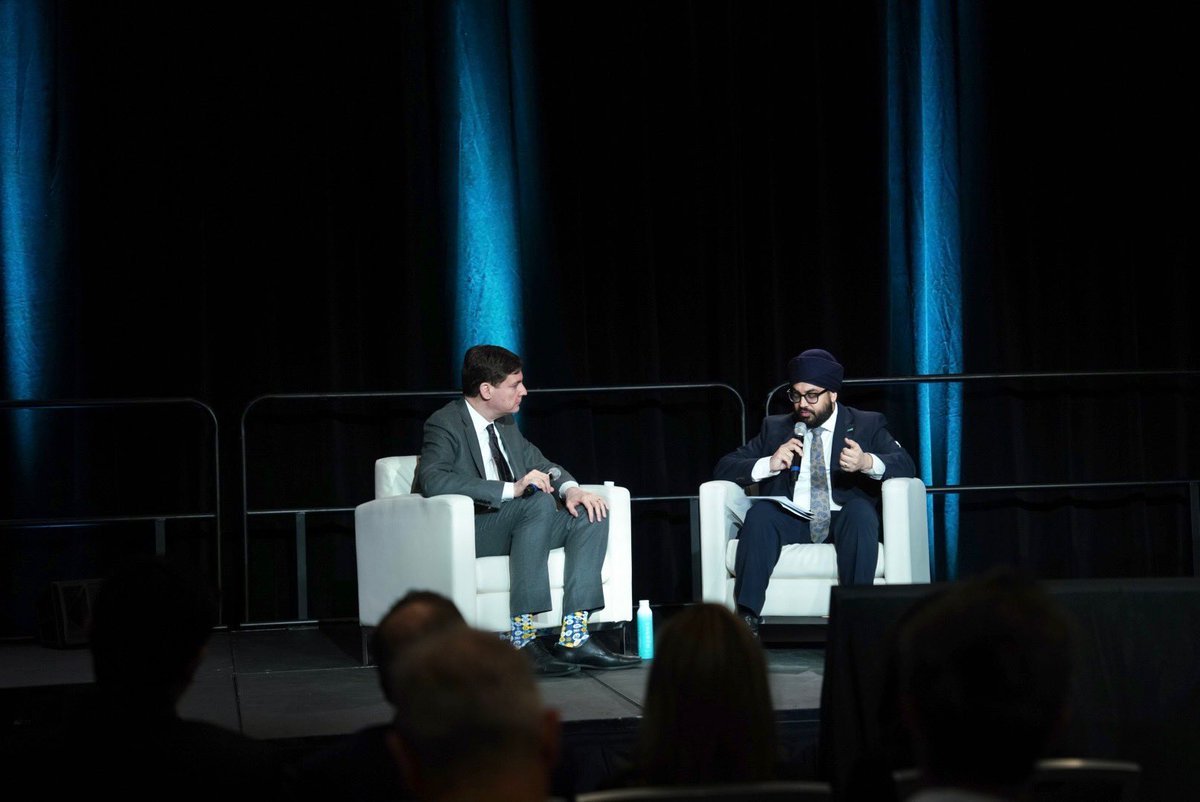 AME membership is diverse. Our small prospectors and juniors operate on razor thin margins. 

Today I asked Premier David Eby how he’s going to ensure that the Mineral Claims Consultation Framework (MCCF) proposed by his government stays in a narrow scope and keeps investment in