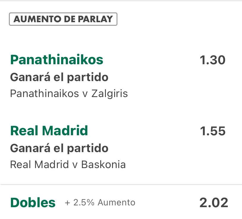 TheTipster01's tweet photo. 🏀 STAKE 10!!!👍🍀☑️
🔞 Invierte Responsablemente https://t.co/mfwpBJK4BM