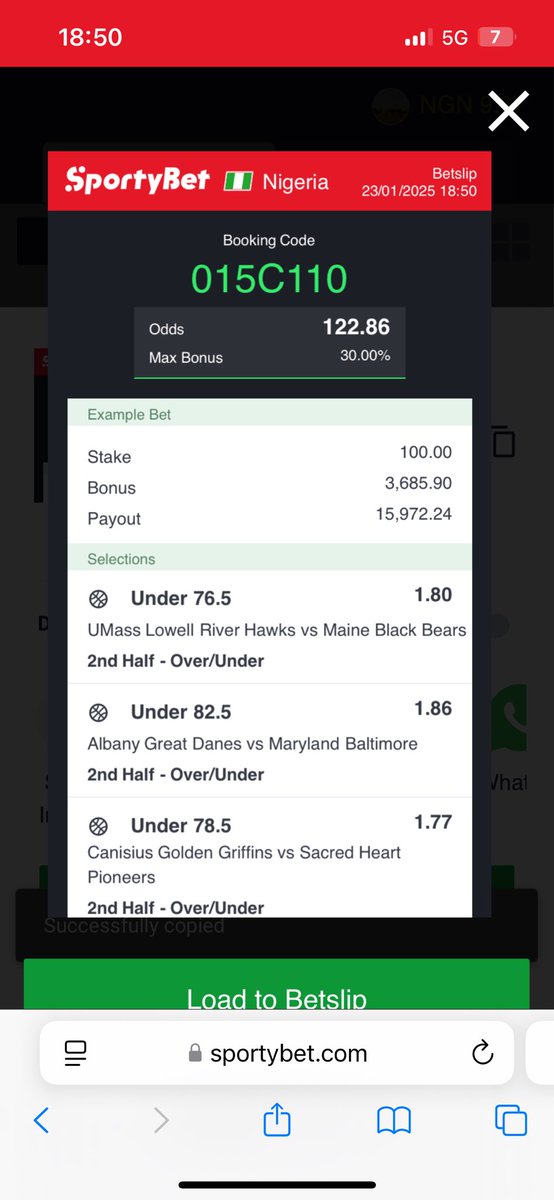 Akinde4486's tweet photo. EDE8FBB. 200 odds

015C110. 122 odds

Don’t stake high ooo ❌. but follow your mind https://t.co/KhWrmWvjwA