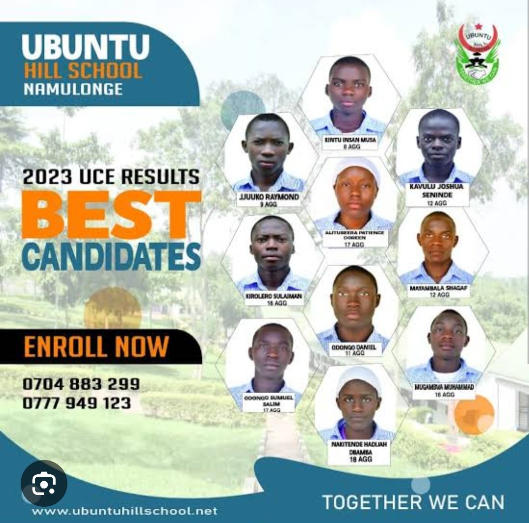 UbuntuHillSch10's tweet photo. Come excel with us.. https://t.co/JOWkP0CMiK