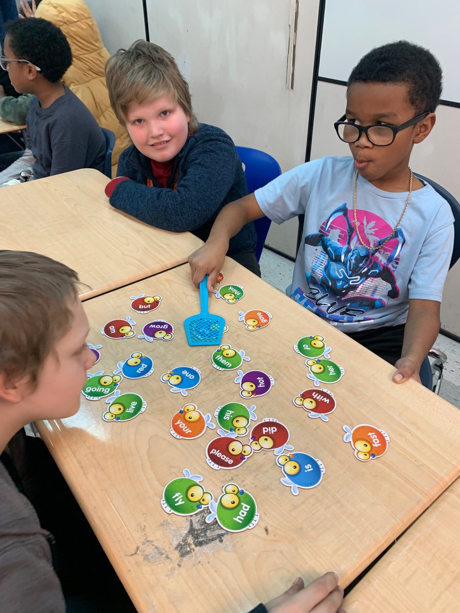 I admire Mrs. M for always seeking feedback on the best ways to impact her learners! Loved spending time with you &amp; your class today, while watching them divide multisyllabic words &amp; practicing irregular words! #KeepPushing! <a href="/LauraM15323/">Laura Magguilli</a> <a href="/MiddletownOH/">Middletown City Schools</a> <a href="/Highview6th/">Highview 6th Grade Center</a> 💜🤍