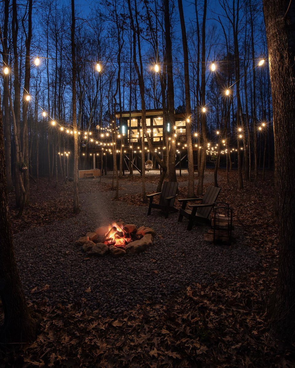 TweetHomeAla's tweet photo. Escape to luxury treehouses in Crane Hill. Adventure and serenity await at this magical place. #VisitAL https://t.co/mOEhWZgm52
📷: gcalebjones on Instagram https://t.co/GqXMedL8UZ