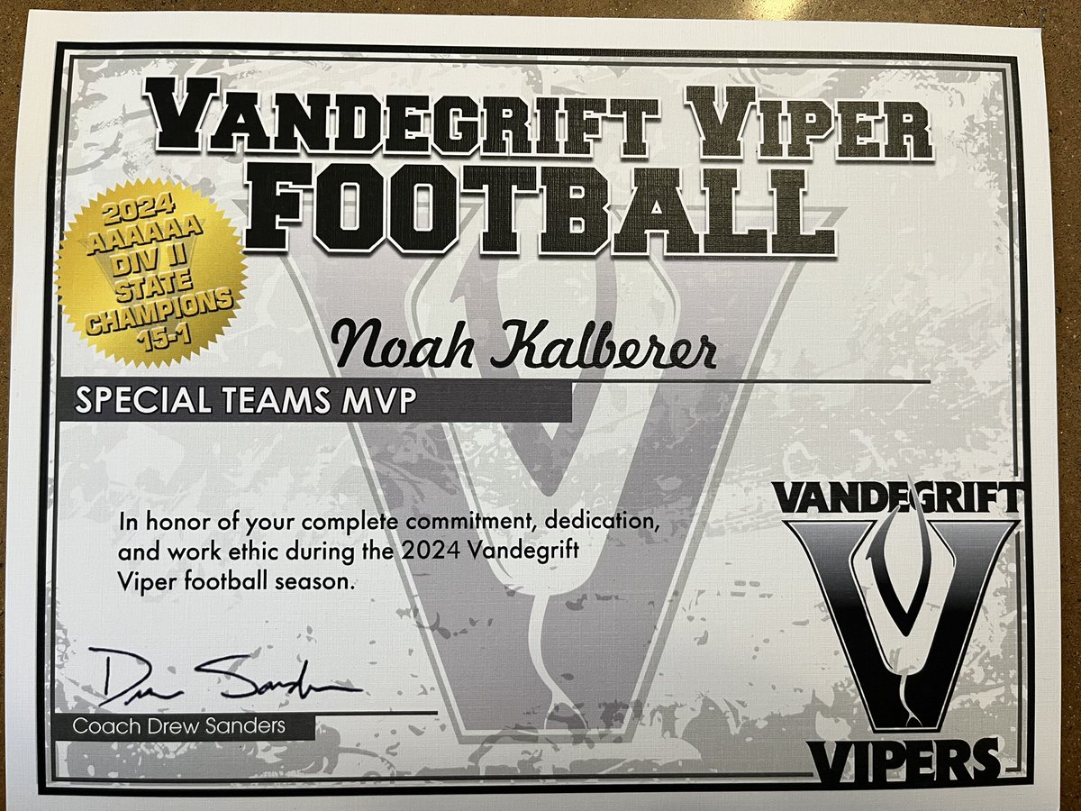 Noah Kalberer tweet media