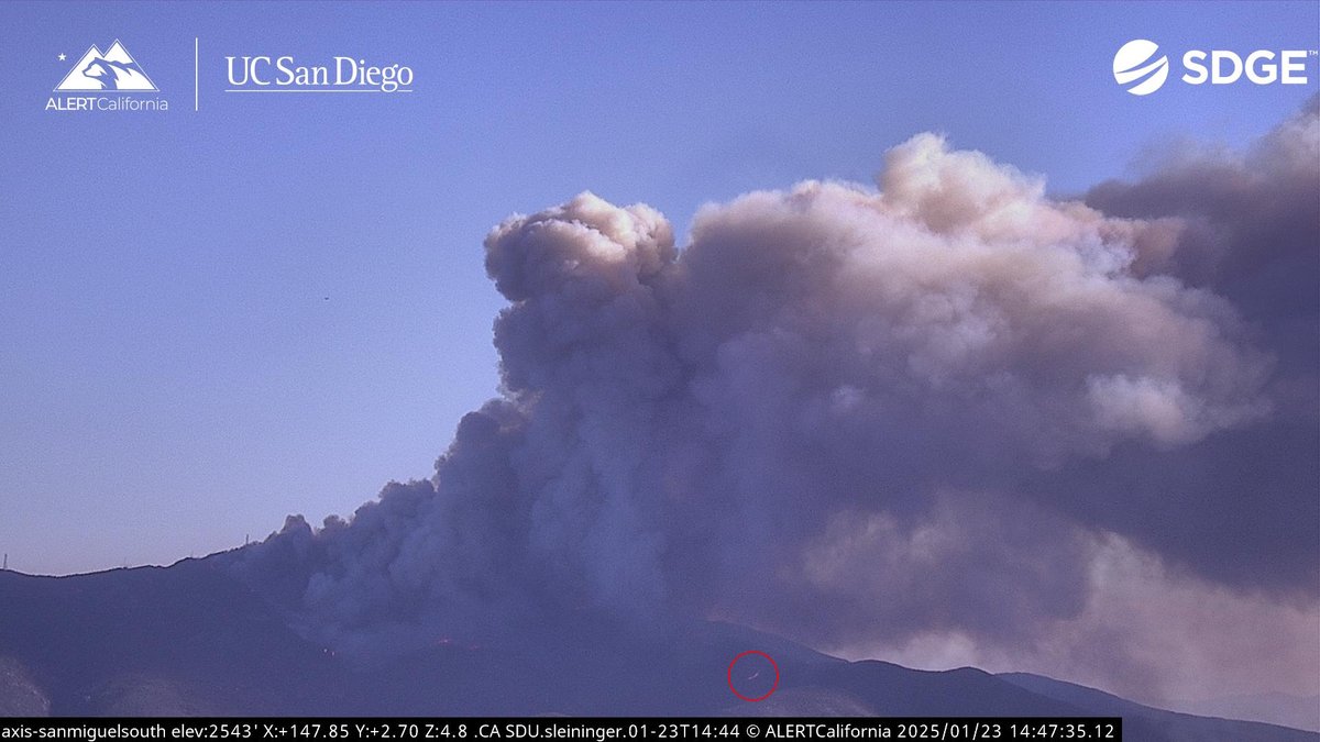 mn_storm's tweet image. The #Border2Fire is spotting far ahead of itself. #cawx