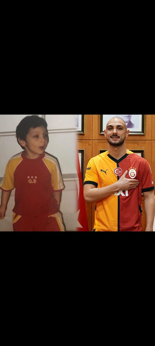 uaceycey10's tweet photo. Ahmet Kutucu Galatasaray'da 🦁

Çoçukluk aşkına hoşgeldin 💛❤️🦁 https://t.co/EaNxJivmdI