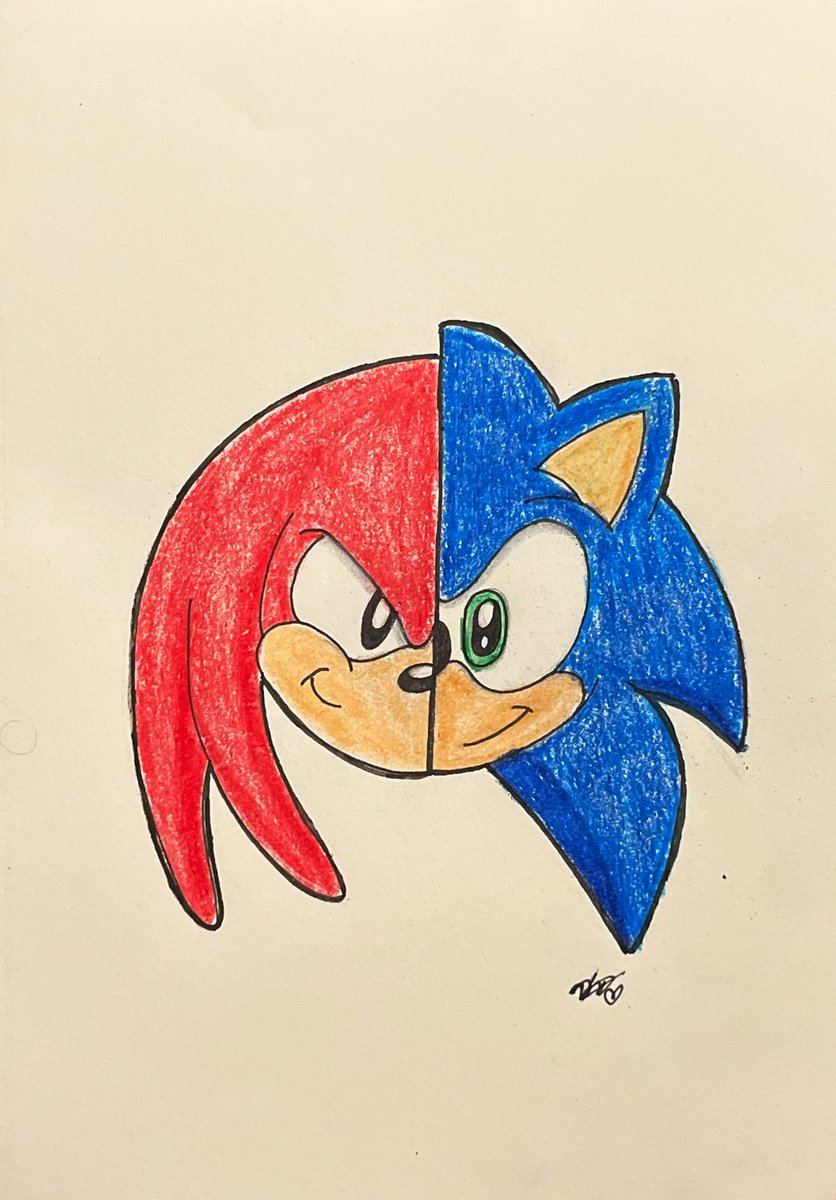 BeautifiedArt's tweet photo. Sonic &amp; Friends #NewPost #SonicTheHedgehog #TailsTheFox #KnucklesTheEchidna #ShadowTheHedgehog #AnimeArt #Nintendo #sega #fyp #sketchbookideas https://t.co/z2KPFM0AAV