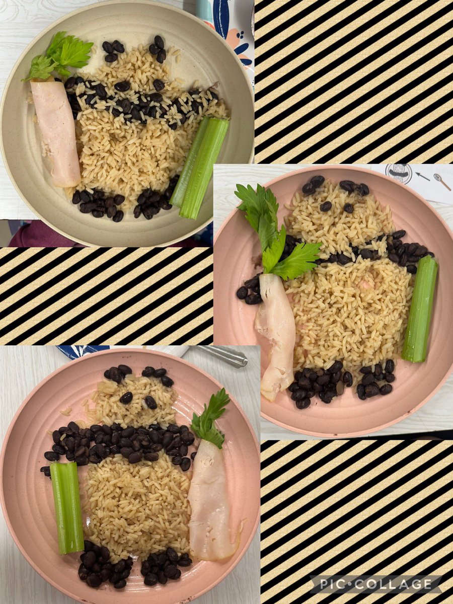 Mrs. Whitney (@msadames1) on Twitter photo We had so much fun this week learning all about Giant Pandas! At the Smithsonian National Zoo- 2 Giant Pandas will be available to visit or stream via webcam starting tomorrow🐼 We also especially loved making Giant Panda Rice & Beans🖤🤍<a href="/SEPTAOldBridge/">SEPTA of Old Bridge</a> <a href="/OB_Dougherty/">Christine Dougherty</a> <a href="/Mr_Bill_OB/">Mr. Bill</a> We had so much fun this week learning all about Giant Pandas! At the Smithsonian National Zoo- 2 Giant Pandas will be available to visit or stream via webcam starting tomorrow🐼 We also especially loved making Giant Panda Rice & Beans🖤🤍<a href="/SEPTAOldBridge/">SEPTA of Old Bridge</a> <a href="/OB_Dougherty/">Christine Dougherty</a> <a href="/Mr_Bill_OB/">Mr. Bill</a>
