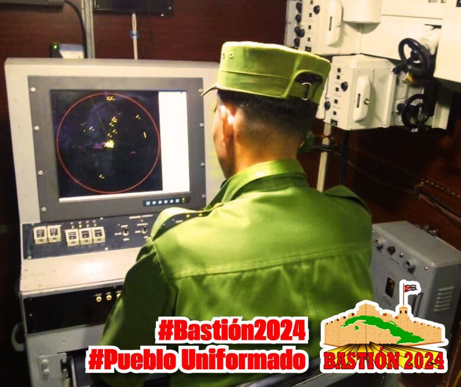 #PuebloUniformado 
#Bastión2024