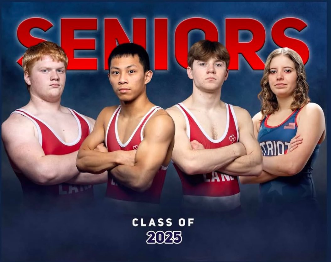 Great win on Senior Night for the Patriots 35-32 over Mechanicsburg!