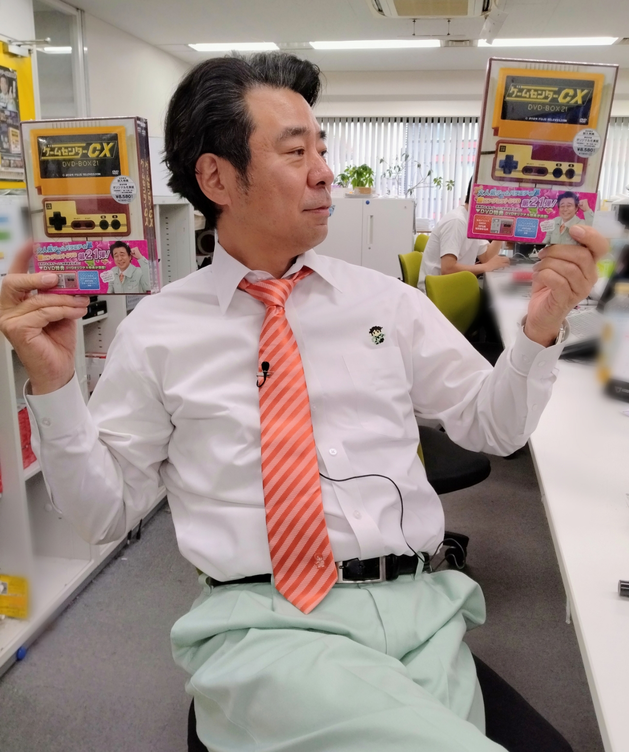 公式】ゲームセンターCX on X: 