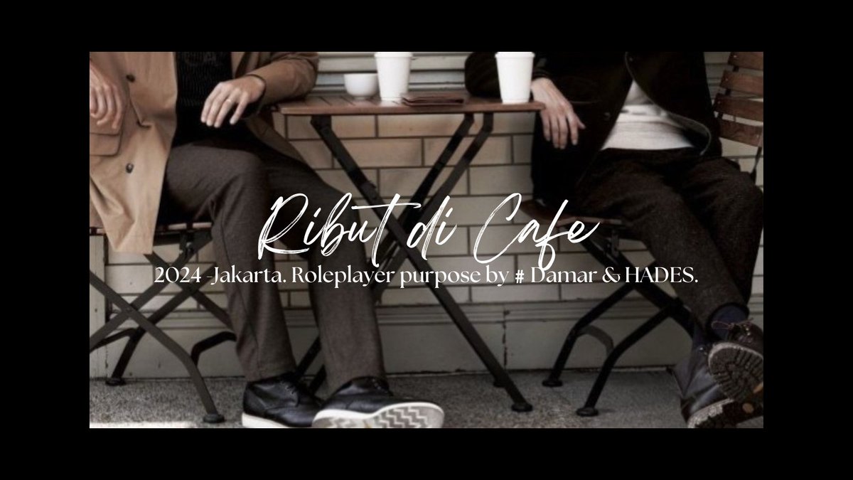 takterjajah's tweet image. ⠀⠀⠀
“𝗚𝗮𝗸 𝗯𝗶𝘀𝗮 𝗯𝗲𝗴𝗶𝘁𝘂, @traenare. 𝗦𝗮𝘆𝗮 𝗱𝗮𝘁𝗮𝗻𝗴 𝗱𝘂𝗹𝘂𝗮𝗻 𝗹𝗼𝗵!”
⠀⠀⠀