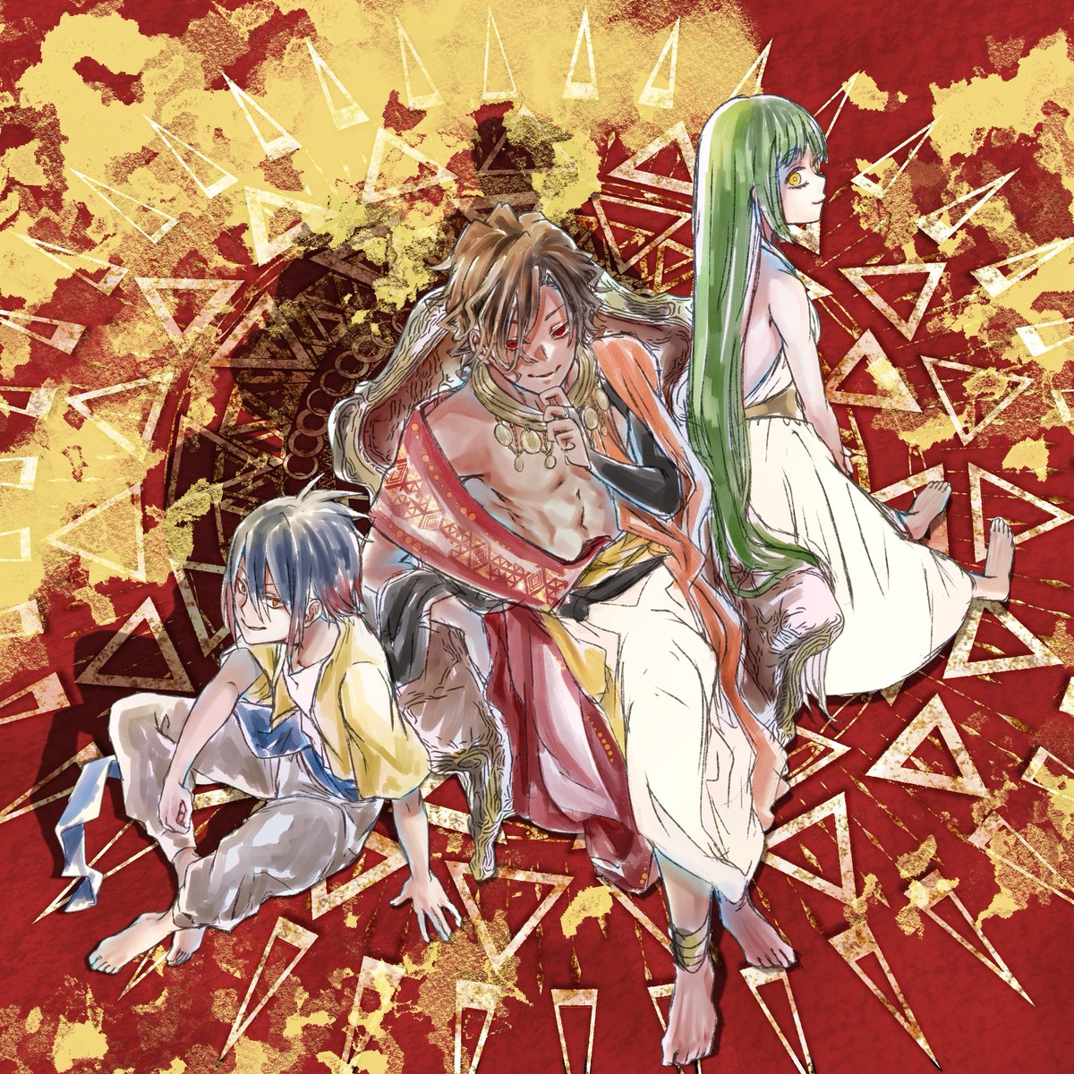 asuwad333's tweet photo. やる気が尽きて完成しなそうな絵をさらしとく。
#イラスト #絵描きさんと繫がりたい https://t.co/Ei5iyyAAAz