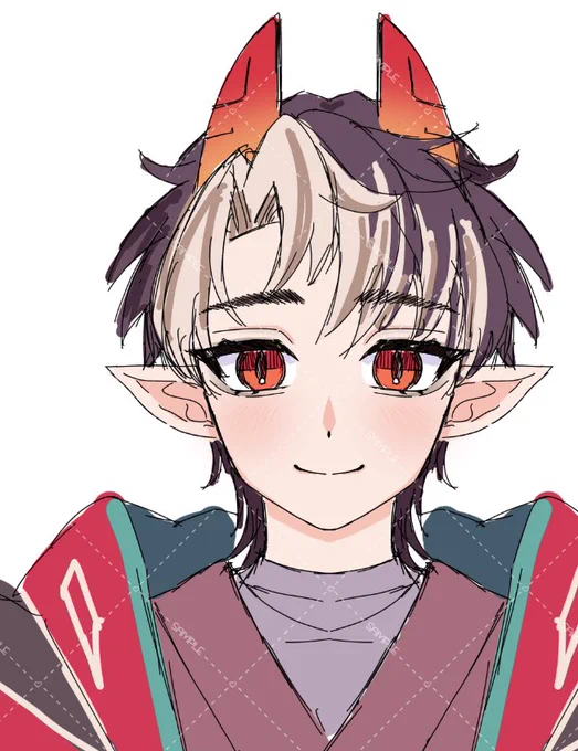 WIP_φ(・_・ #VtuberEN #Live2D