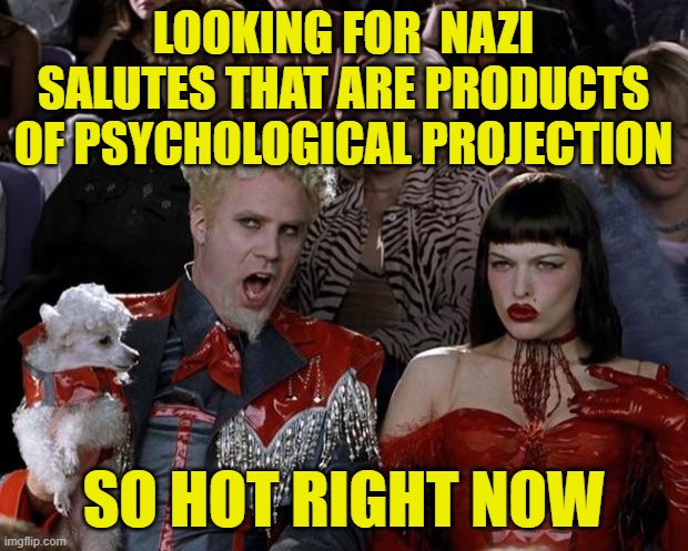 ThomasGorey1's tweet image. #nazisalute #elonmusk @elonmusk #psychologicalprojection #projection #freud #sigmundfreud #derangeddemocrats #foxnews #foxnewsatnight #tracegallagher #kevincorke #foxnewspolitics