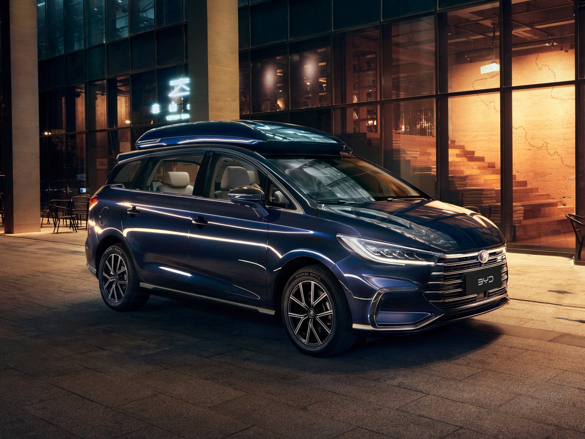 BYDGlobal's tweet photo. Where dreams drive forward—spacious, swift, and sustainable.

#BYD #BuildYourDreams https://t.co/Sx8Jvsdc5n
