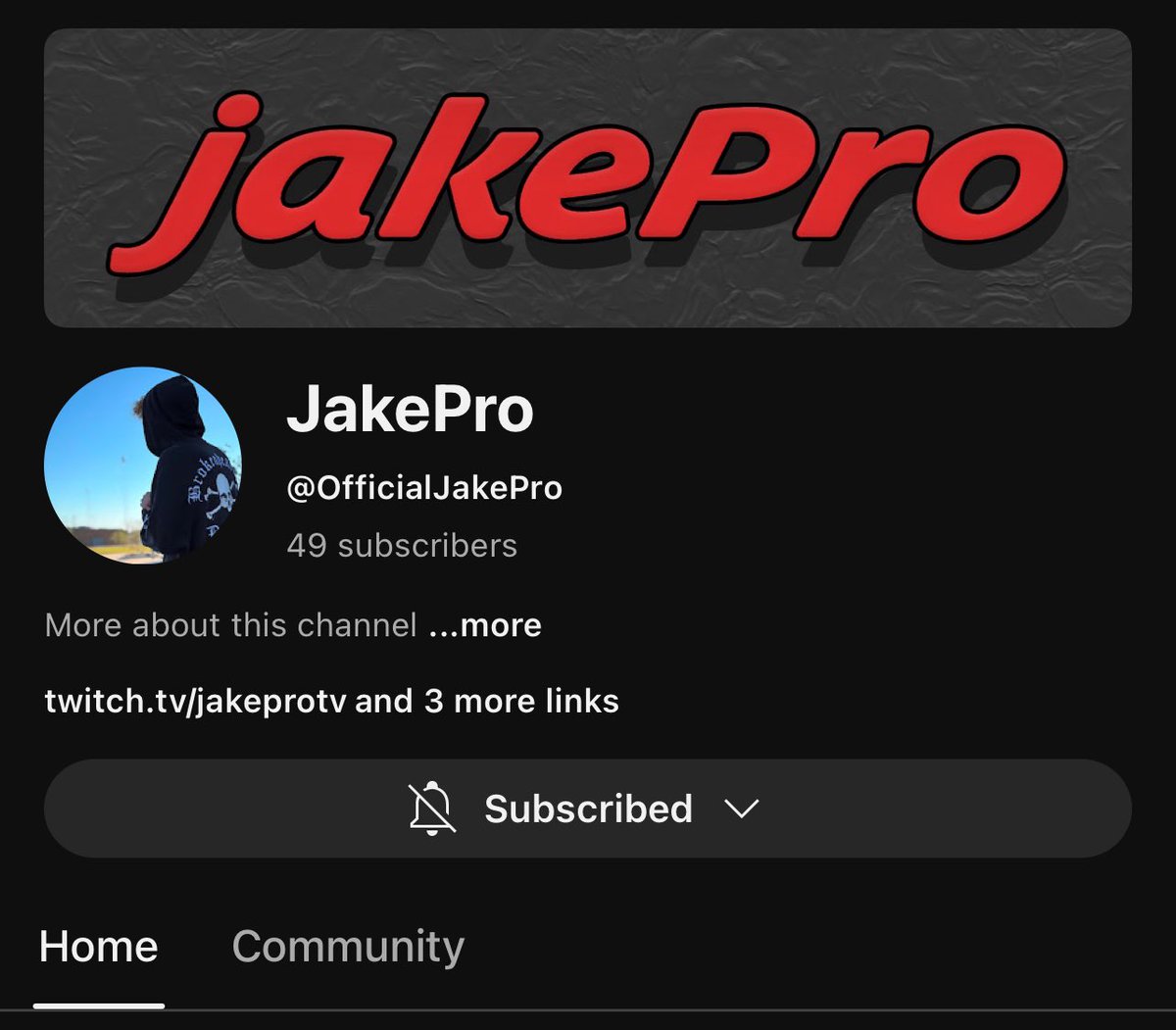 JakePro Updates tweet media