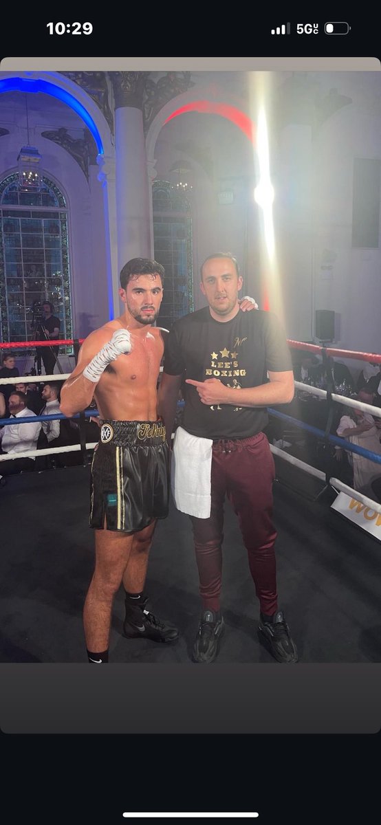 Johnny Ward tweet media