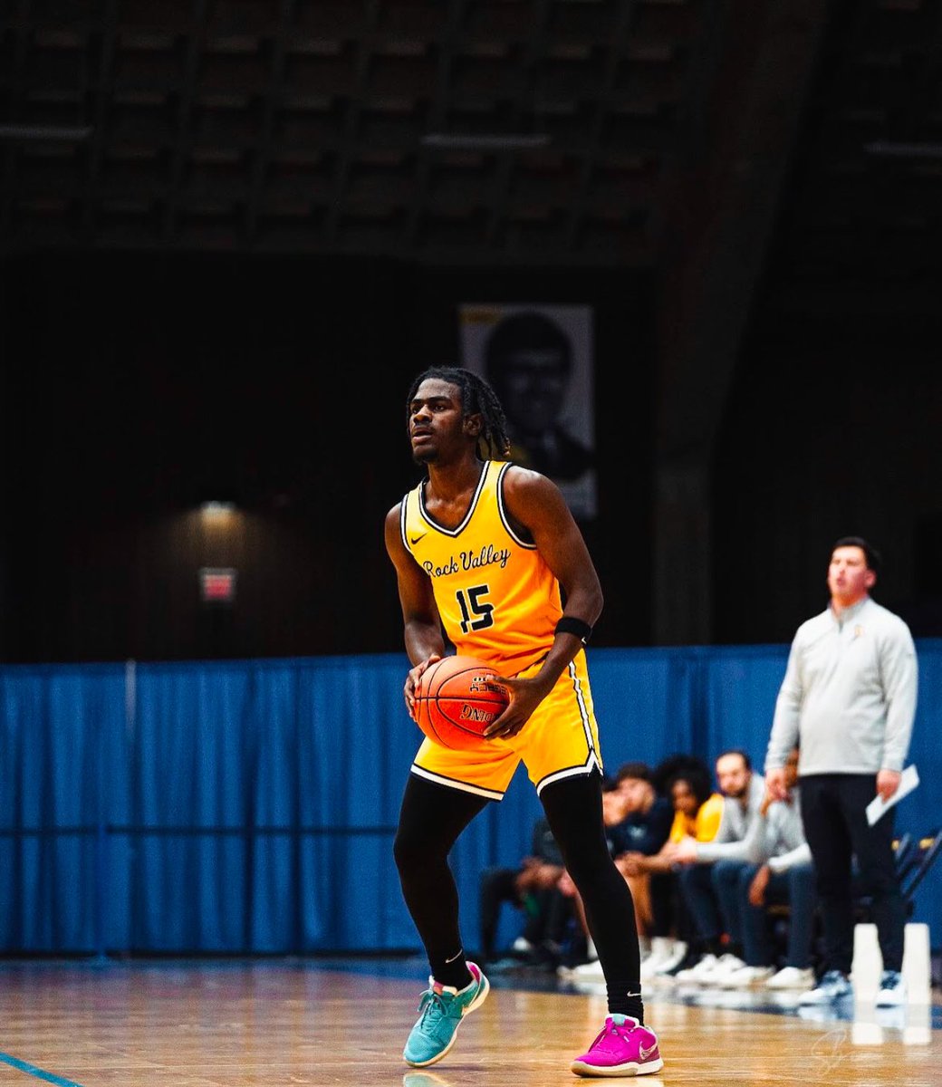 Thornton Township HS Boys Basketball ๐ (@thorntonbball) on Twitter photo Former Thornton Wildcat 2024 All State / <a href="/RockMbb/">Rock Valley College MBB</a> Guard
Isaiah Green (<a href="/isaiahgreen_15/">Isaiah Green</a>) with
28 points (Career High)
8 3โs (Career High)
3 assists
3 rebounds
2 steals in the Rock Valley C.C. win
#TTHS Former Thornton Wildcat 2024 All State / <a href="/RockMbb/">Rock Valley College MBB</a> Guard
Isaiah Green (<a href="/isaiahgreen_15/">Isaiah Green</a>) with
28 points (Career High)
8 3โs (Career High)
3 assists
3 rebounds
2 steals in the Rock Valley C.C. win
#TTHS
