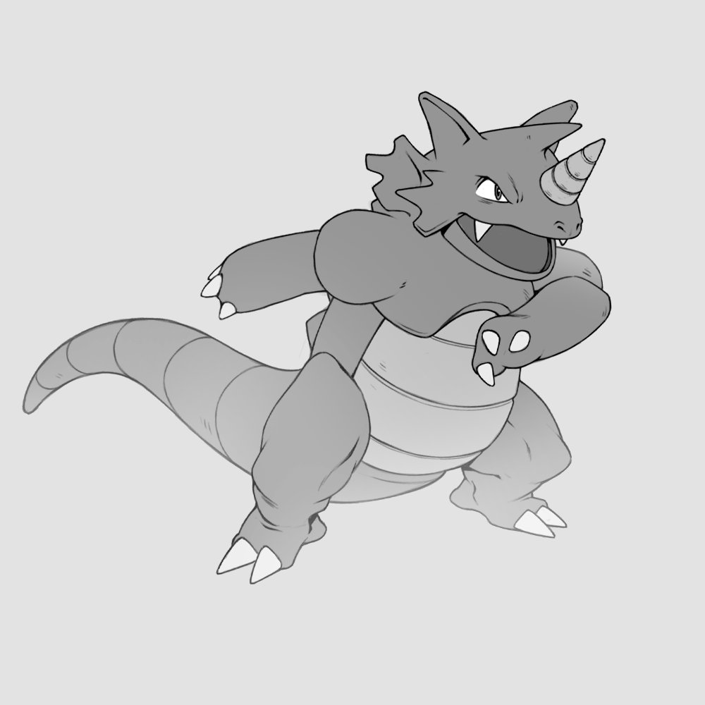 Nidoking! 🦏
#pokemonfanart #gameboy #Pikachu #PokemonTCG