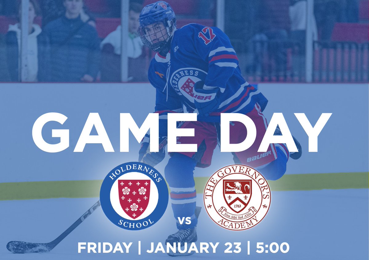 Holderness Hockey tweet media