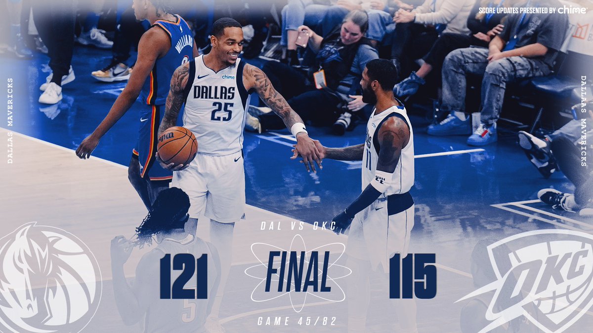 Dallas Mavericks tweet media