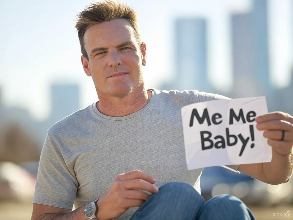 comedyfiend's tweet photo. @Breaking911 Did somebody say my name?!?
#IceIceBaby #MeMeBaby https://t.co/jg1pWlCUxk