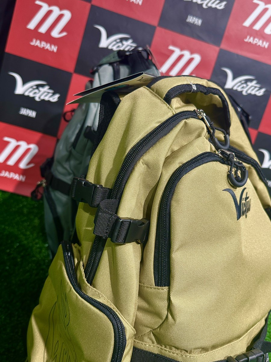 LEV3L BAT PACK

●BLACK
●GREY
●KHAKI

#Victus
#ヴィクタス