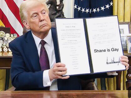 KnightLetter (@knightletter2) on Twitter photo WOW new Executive Order just dropped! Thank you Mr President! ๐บ๐ธ #ShaneDEIDavis #DeportShane <a href="/shanedavisart/">Shane Davis Wizard's Favorite Break Out Artist 09!</a> WOW new Executive Order just dropped! Thank you Mr President! ๐บ๐ธ #ShaneDEIDavis #DeportShane <a href="/shanedavisart/">Shane Davis Wizard's Favorite Break Out Artist 09!</a>