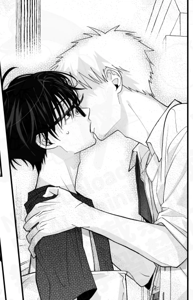 一方がやれやれってなってるキス💋✨
#次の空白を埋めよ #商業BL 