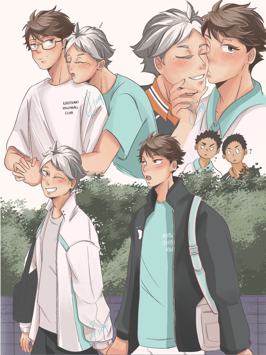 currently in the depths of oisuga brainrot and i can’t escape 

#oisuga #haikyuu