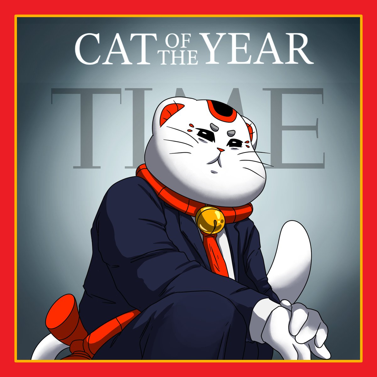 MANEKI tweet media