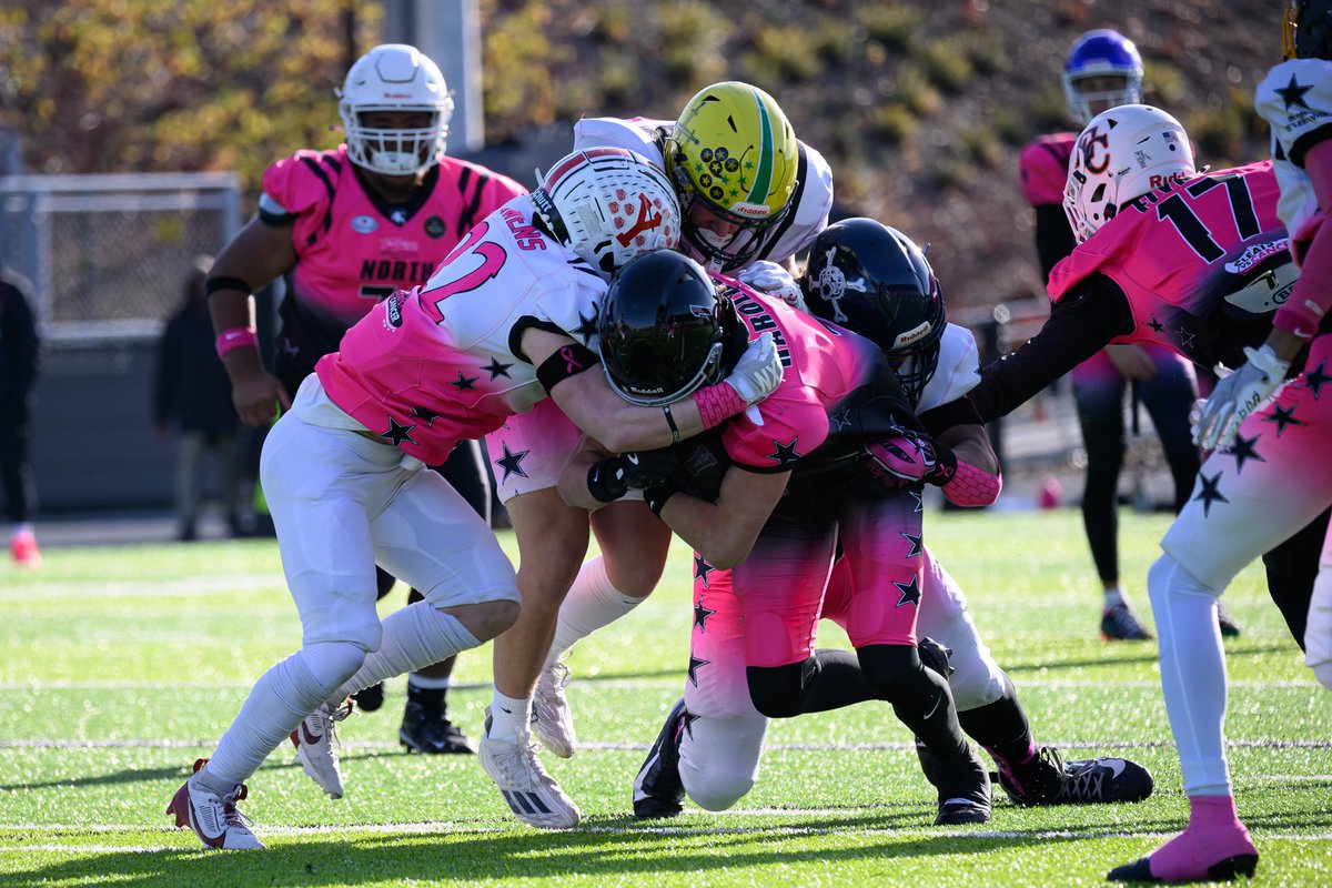 CLEATS V CANCER H.S. FOOTBALL ALL-STAR GAME tweet media