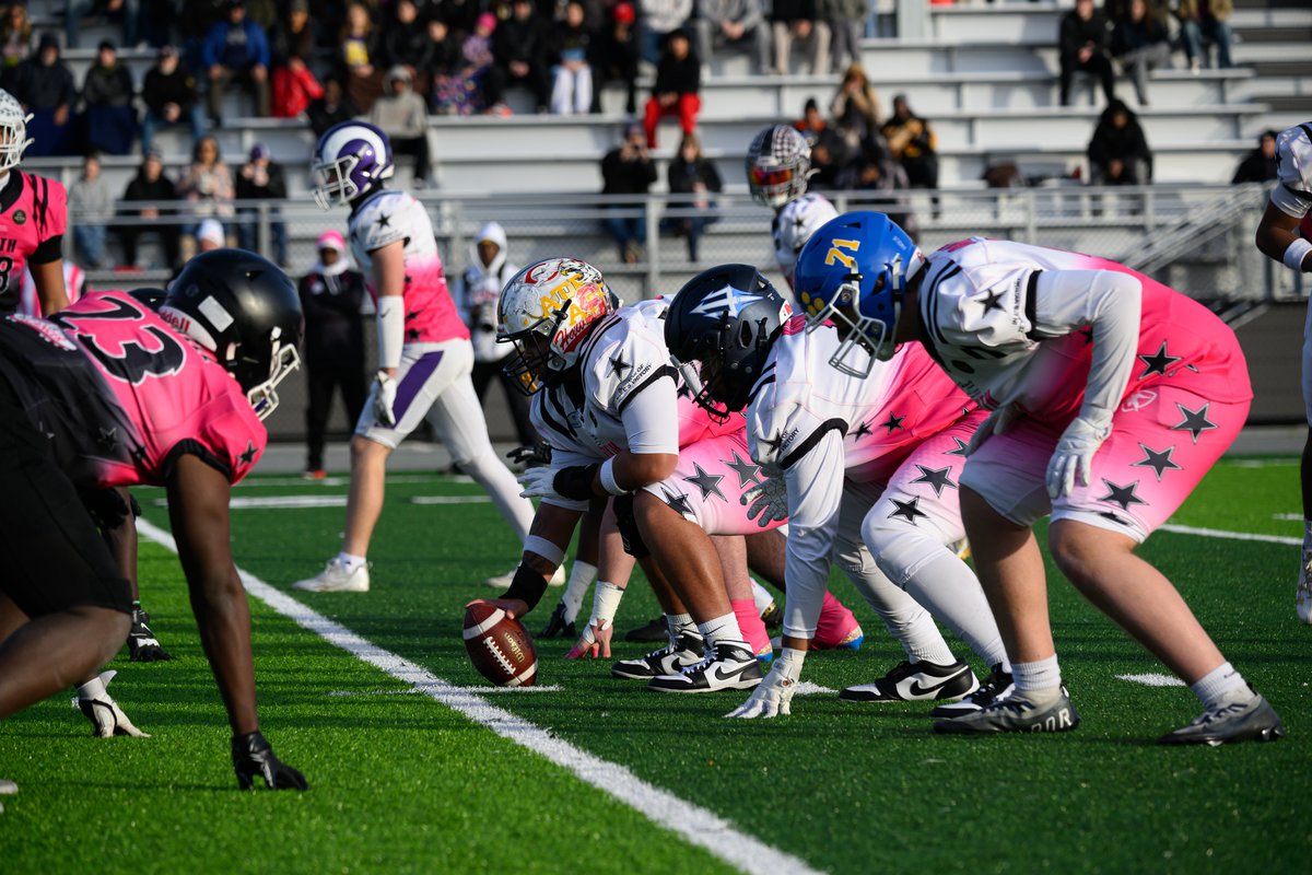 CLEATS V CANCER H.S. FOOTBALL ALL-STAR GAME tweet media