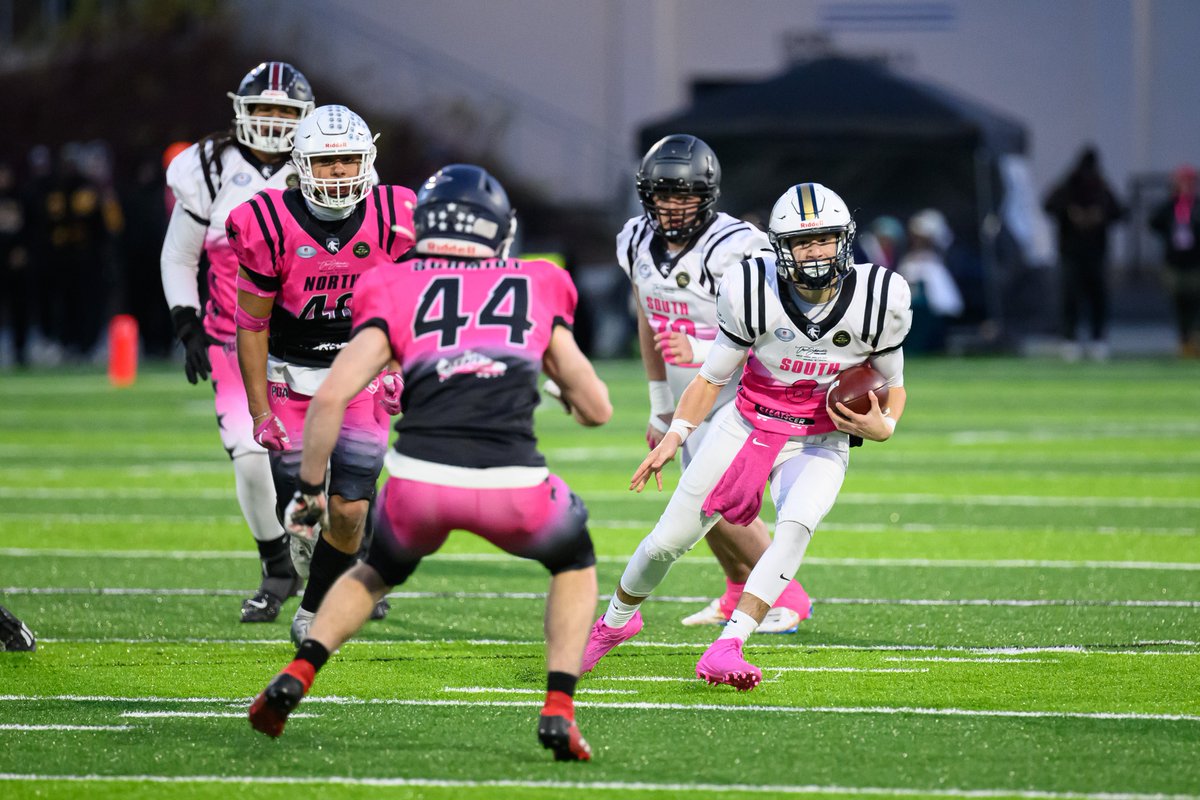 CLEATS V CANCER H.S. FOOTBALL ALL-STAR GAME tweet media