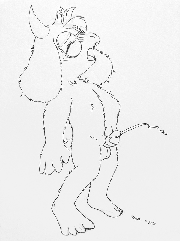 Micheato_LSK's tweet photo. 歩くぬいぐるみ！

Portable teddy Ralsei!
Should I color it? https://t.co/FaeO9bmpst