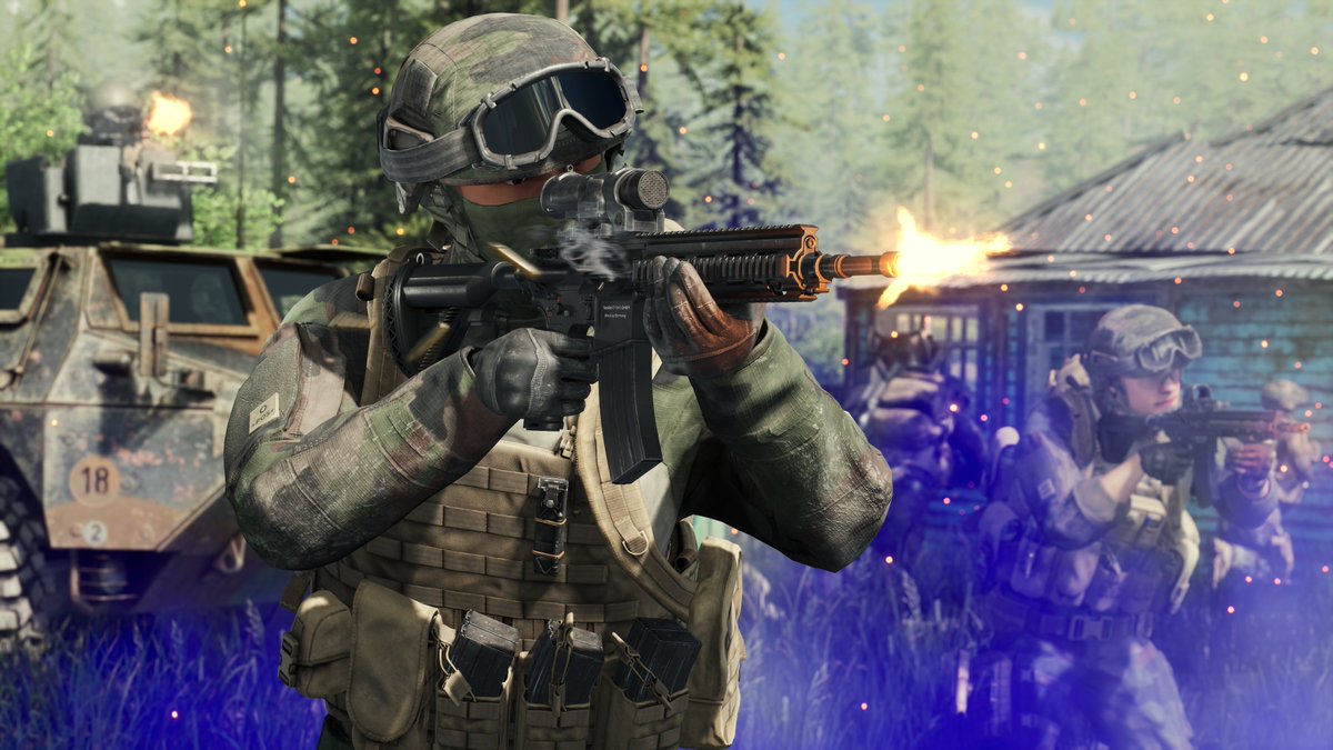 French Assault | SuperMod