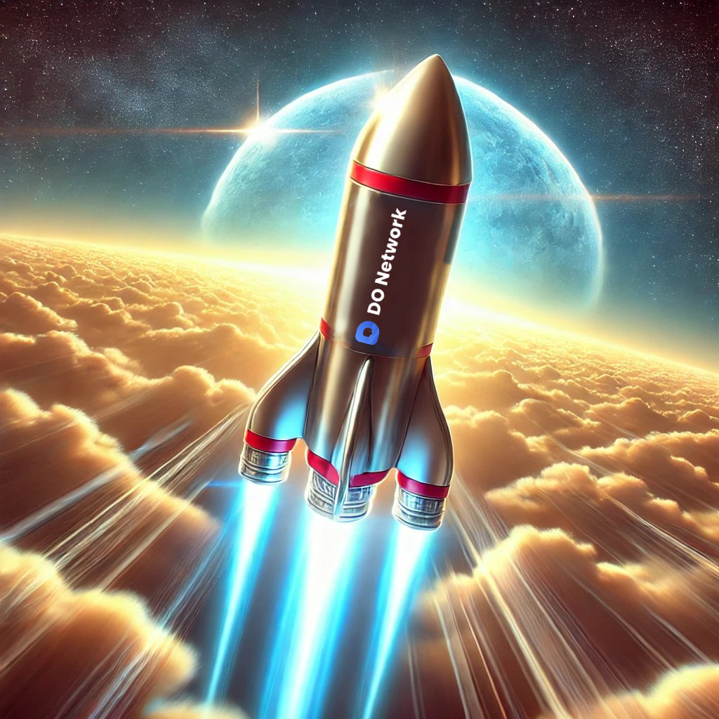 DO Network tweet media