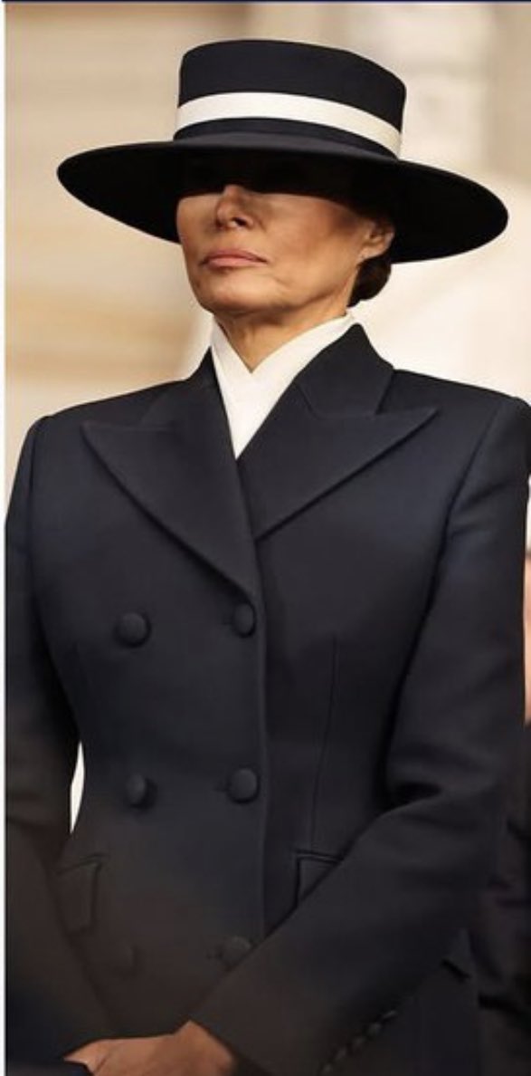 I’ve finally figured it out. 
Bruce Jenner is the First Lady!!