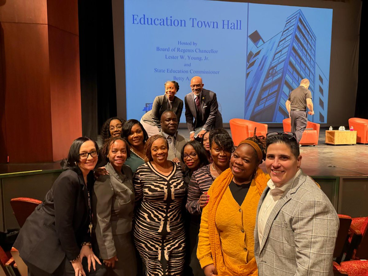 Celeste Terry (@celested18proud) on Twitter photo D18 school leaders  really represented at Brooklyn's Education Town Hall ....what an amazing event .
 <a href="/DOEChancellor/">Chancellor Melissa Aviles-Ramos</a>  <a href="/ruxdanika/">Dr. Danika Rux</a> D18 school leaders  really represented at Brooklyn's Education Town Hall ....what an amazing event .
 <a href="/DOEChancellor/">Chancellor Melissa Aviles-Ramos</a>  <a href="/ruxdanika/">Dr. Danika Rux</a>
