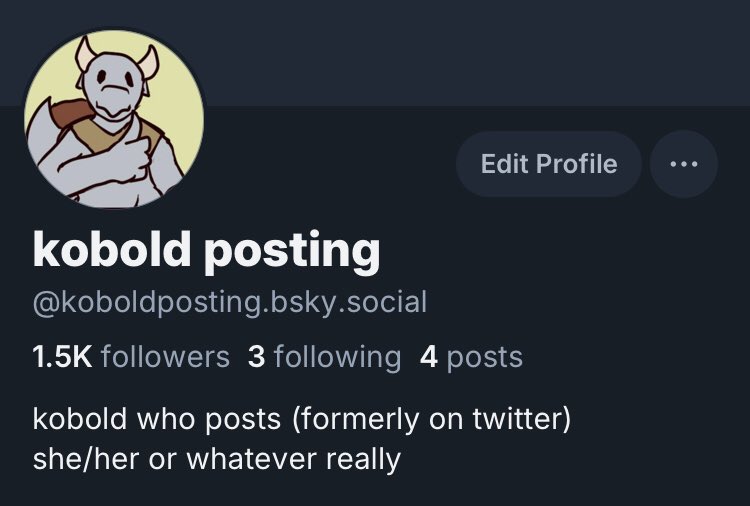 kobold who is elsewhere