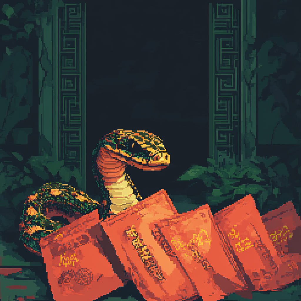 🧧 Year of the Snake Giveaway 🐍
Follow us + retweet this post by January 31, 2025 to enter our Chinese New Year giveaway!  
We have 25 surprise Plus giftcards ready!

 🎉 迷雾通蛇年抽奖活动！  
关注我们 + 在 2025 年 1 月 31 日前转发此帖子，即可自动加入抽奖！  
我们准备了 25