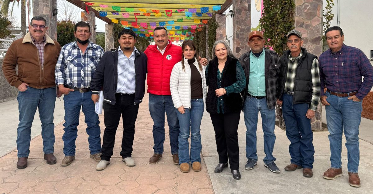 PRI Sonora tweet media