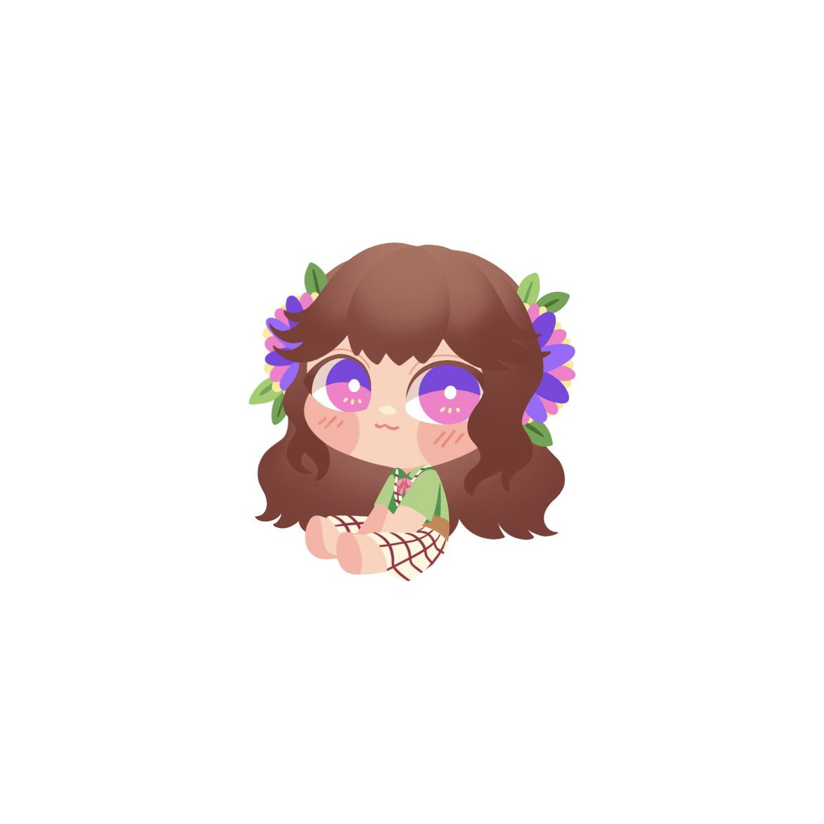 aimeryaa's tweet photo. a smol art of my persona + style experimenting :)
#イラスト #ocart https://t.co/HIhCXcvrLC