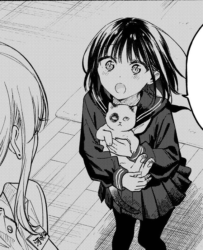 本日発売のビッグガンガンVol.02に
『となりの猫と恋知らず』
21歩目を掲載して頂いています。
猫実さんの問題についてのお話です。

よろしくお願いいたします! 